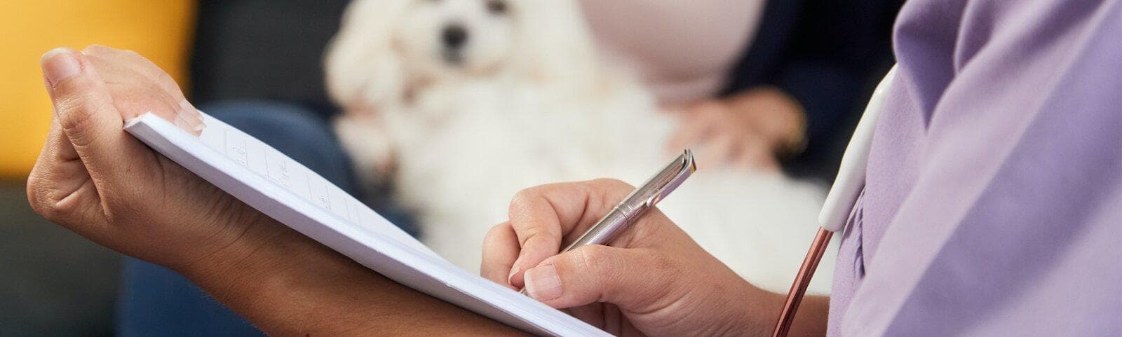 Vitality Veterinary Services forms